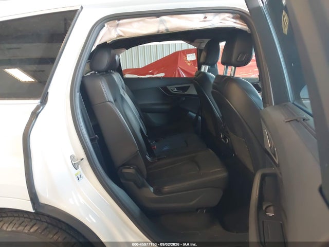 45977193 :رقم المزاد ، WA1LHAF72KD045009 vin ، 2019 Audi Q7 45 Premium/45 Se Premium مزاد بيع