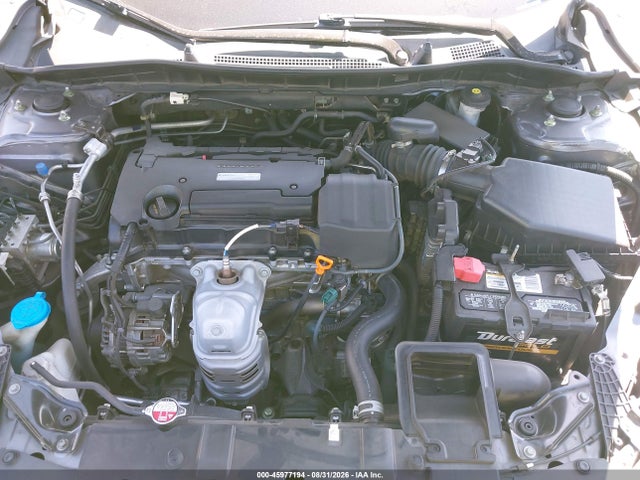 Honda ACCORD LX 2016 1HGCR2F33GA213806 Image 10