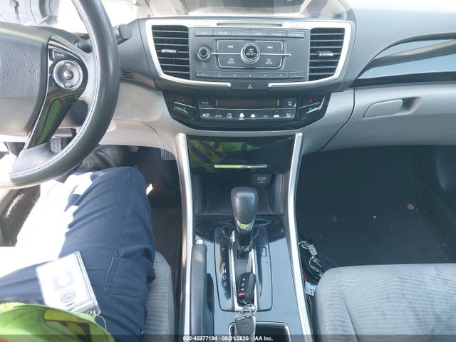 Honda ACCORD LX 2016 1HGCR2F33GA213806 Image 11