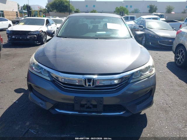 Honda ACCORD LX 2016 1HGCR2F33GA213806 Image 12
