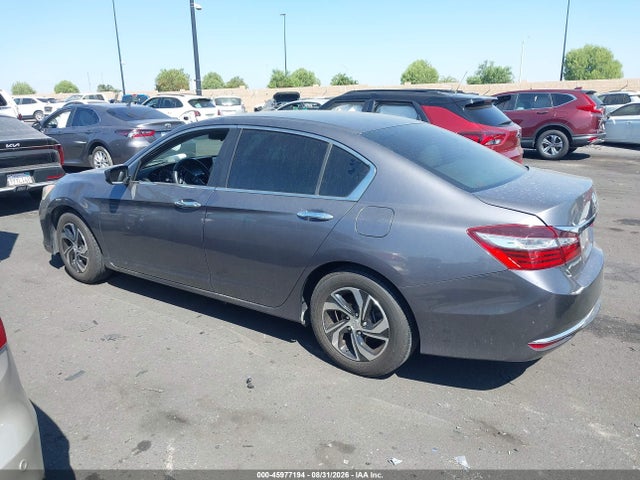 Honda ACCORD LX 2016 1HGCR2F33GA213806 Image 14