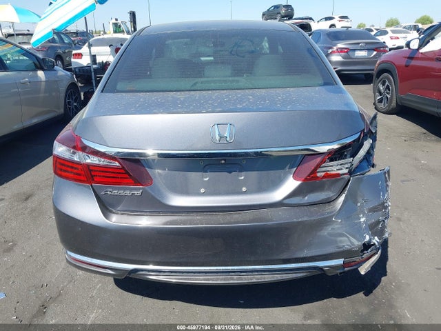 Honda ACCORD LX 2016 1HGCR2F33GA213806 Image 16