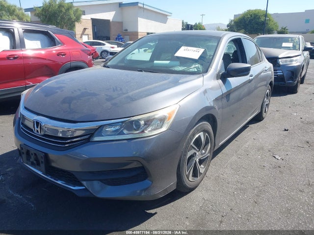 Honda ACCORD LX 2016 1HGCR2F33GA213806 Image 2