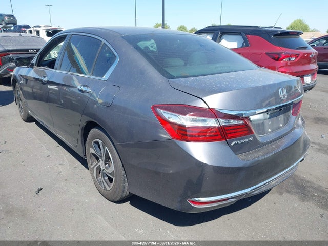 Honda ACCORD LX 2016 1HGCR2F33GA213806 Image 3