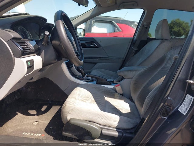 Honda ACCORD LX 2016 1HGCR2F33GA213806 Image 5