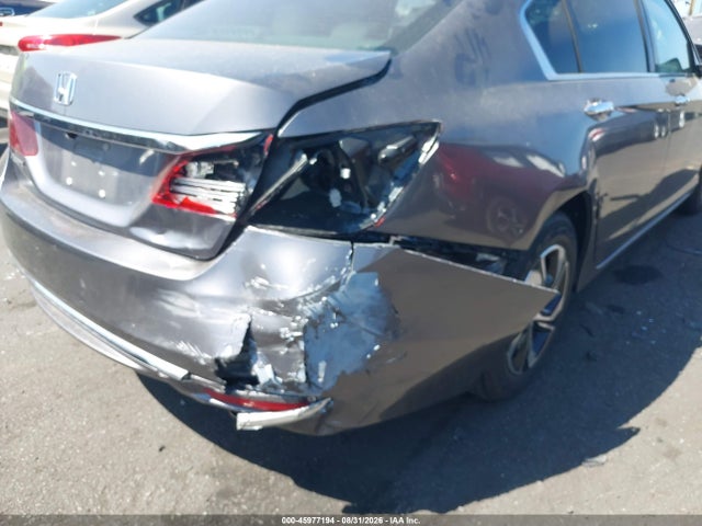 Honda ACCORD LX 2016 1HGCR2F33GA213806 Image 6