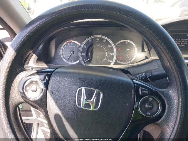 Honda ACCORD LX 2016 1HGCR2F33GA213806 Image 7