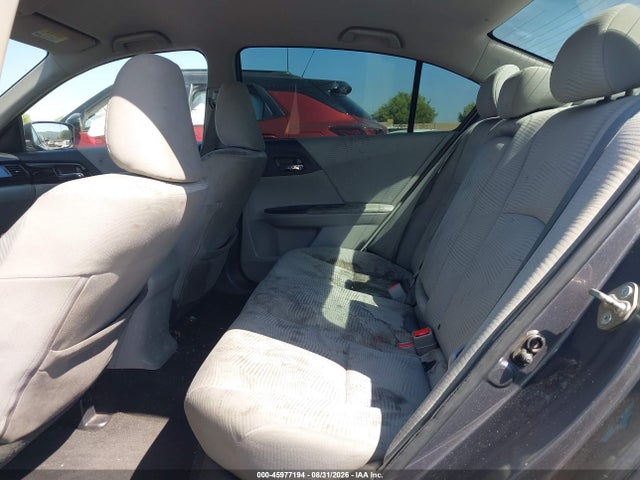 Honda ACCORD LX 2016 1HGCR2F33GA213806 Image 8
