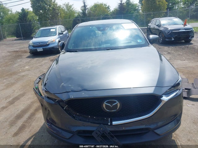 Aukcja sprzedaży 2021 Mazda Cx-5 Signature, vin: JM3KFBEY7M0427450, numer aukcji: 45977197