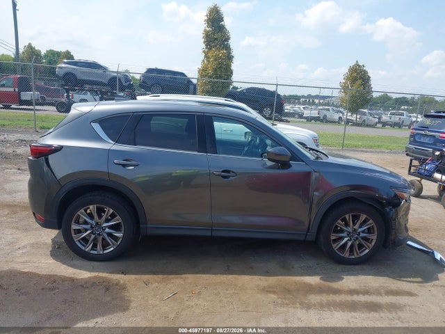 Aukcja sprzedaży 2021 Mazda Cx-5 Signature, vin: JM3KFBEY7M0427450, numer aukcji: 45977197