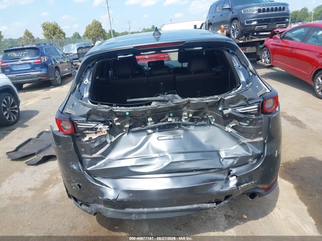 Aukcja sprzedaży 2021 Mazda Cx-5 Signature, vin: JM3KFBEY7M0427450, numer aukcji: 45977197