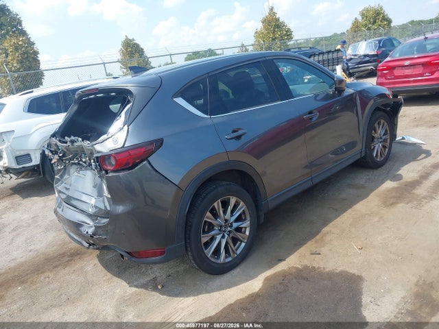 Aukcja sprzedaży 2021 Mazda Cx-5 Signature, vin: JM3KFBEY7M0427450, numer aukcji: 45977197