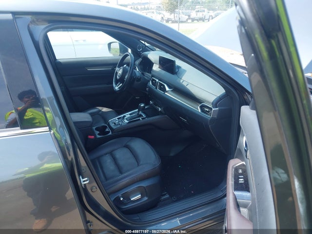 Aukcja sprzedaży 2021 Mazda Cx-5 Signature, vin: JM3KFBEY7M0427450, numer aukcji: 45977197