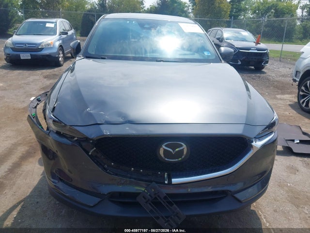 Aukcja sprzedaży 2021 Mazda Cx-5 Signature, vin: JM3KFBEY7M0427450, numer aukcji: 45977197