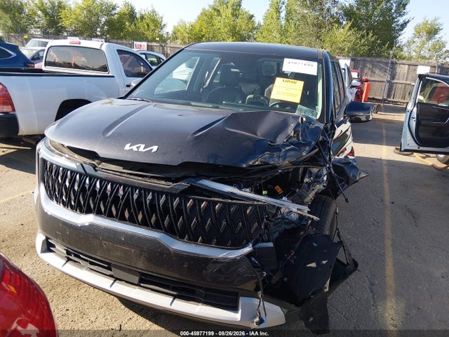 2026 Kia Carnival Mpv Hybrid Lxs მანქანა იყიდება აუქციონზე, vin: KNDNB5KA0T6127299, აუქციონის ნომერი: 45977199