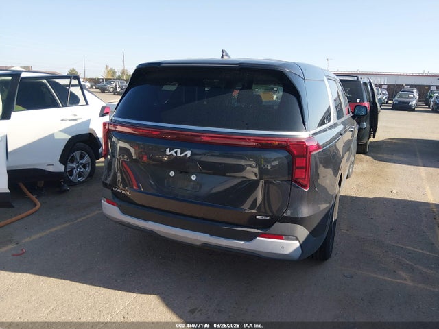 2026 Kia Carnival Mpv Hybrid Lxs მანქანა იყიდება აუქციონზე, vin: KNDNB5KA0T6127299, აუქციონის ნომერი: 45977199