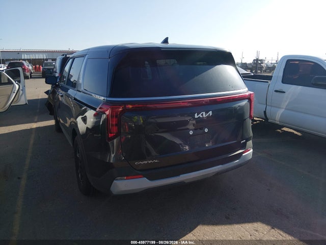 2026 Kia Carnival Mpv Hybrid Lxs მანქანა იყიდება აუქციონზე, vin: KNDNB5KA0T6127299, აუქციონის ნომერი: 45977199