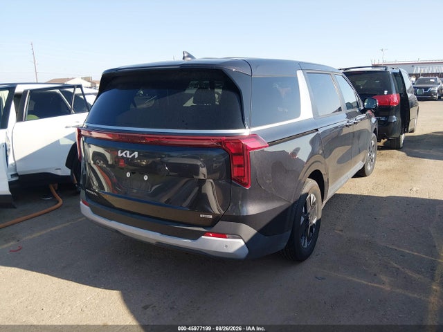 2026 Kia Carnival Mpv Hybrid Lxs მანქანა იყიდება აუქციონზე, vin: KNDNB5KA0T6127299, აუქციონის ნომერი: 45977199