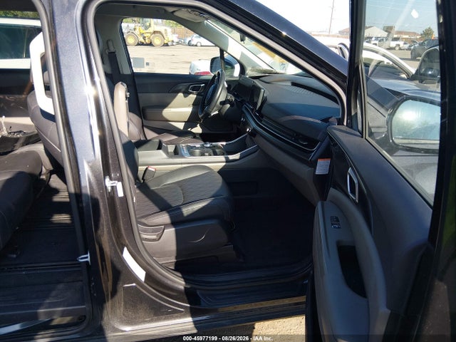 2026 Kia Carnival Mpv Hybrid Lxs მანქანა იყიდება აუქციონზე, vin: KNDNB5KA0T6127299, აუქციონის ნომერი: 45977199