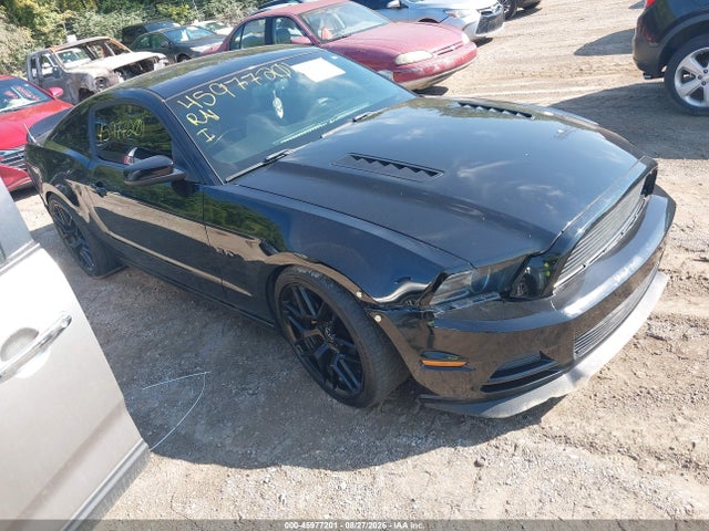 Aukcja sprzedaży 2013 Ford Mustang Gt, vin: 1ZVBP8CF7D5200916, numer aukcji: 45977201