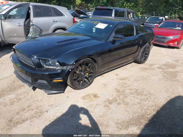 2013 Ford Mustang Gt მანქანა იყიდება აუქციონზე, vin: 1ZVBP8CF7D5200916, აუქციონის ნომერი: 45977201