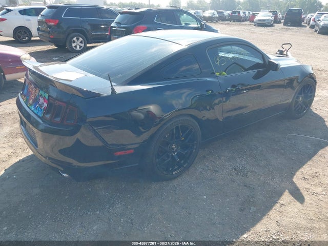 2013 Ford Mustang Gt მანქანა იყიდება აუქციონზე, vin: 1ZVBP8CF7D5200916, აუქციონის ნომერი: 45977201