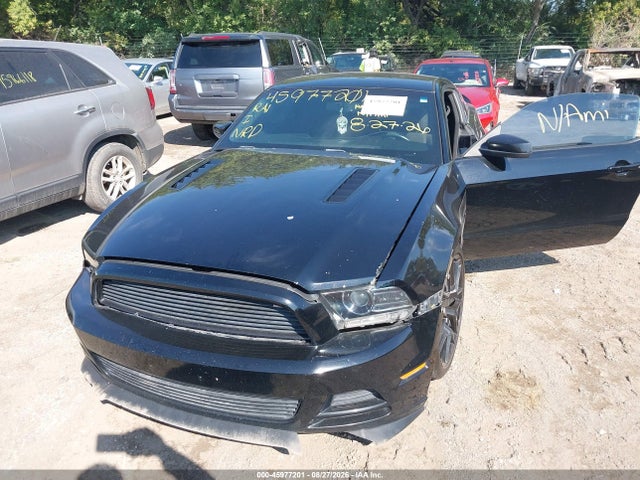 2013 Ford Mustang Gt მანქანა იყიდება აუქციონზე, vin: 1ZVBP8CF7D5200916, აუქციონის ნომერი: 45977201