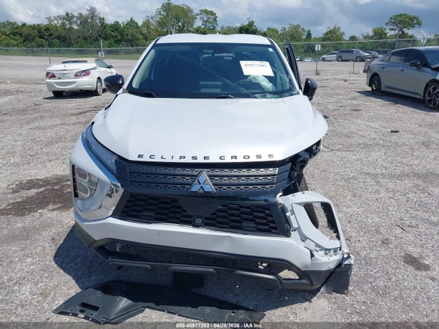 Auction sale of the 2024 Mitsubishi Eclipse Cross Le S-awc, vin: JA4ATVAA1RZ058086, lot number: 45977203