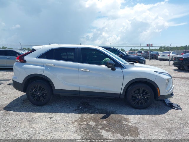 Auction sale of the 2024 Mitsubishi Eclipse Cross Le S-awc, vin: JA4ATVAA1RZ058086, lot number: 45977203