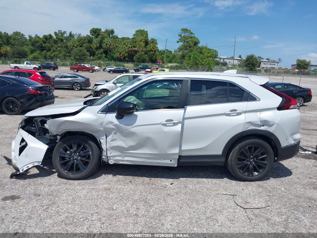 Auction sale of the 2024 Mitsubishi Eclipse Cross Le S-awc, vin: JA4ATVAA1RZ058086, lot number: 45977203