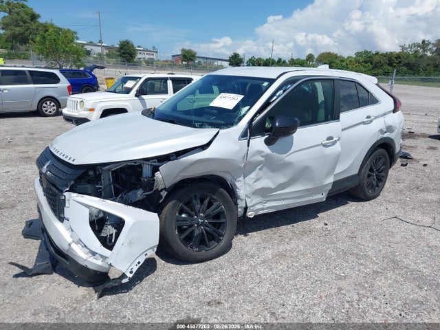 Auction sale of the 2024 Mitsubishi Eclipse Cross Le S-awc, vin: JA4ATVAA1RZ058086, lot number: 45977203
