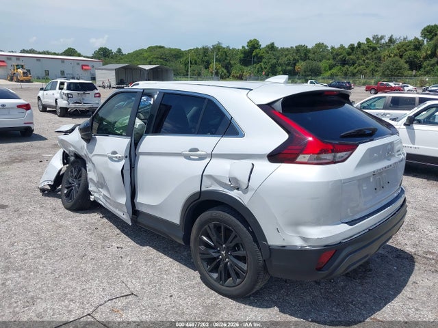 Auction sale of the 2024 Mitsubishi Eclipse Cross Le S-awc, vin: JA4ATVAA1RZ058086, lot number: 45977203
