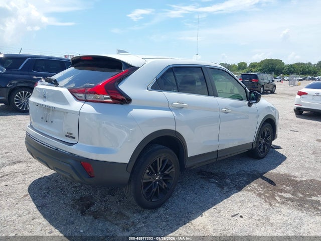 Auction sale of the 2024 Mitsubishi Eclipse Cross Le S-awc, vin: JA4ATVAA1RZ058086, lot number: 45977203