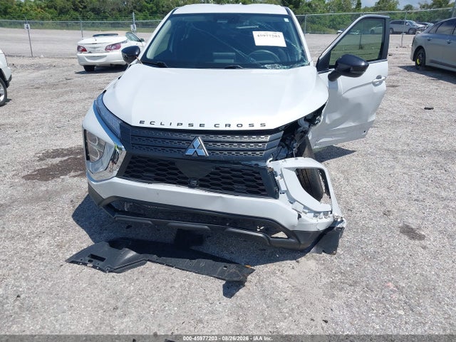 Auction sale of the 2024 Mitsubishi Eclipse Cross Le S-awc, vin: JA4ATVAA1RZ058086, lot number: 45977203