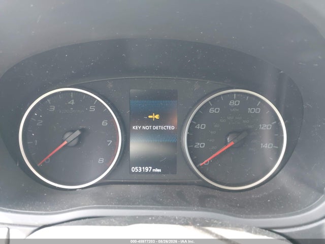 Auction sale of the 2024 Mitsubishi Eclipse Cross Le S-awc, vin: JA4ATVAA1RZ058086, lot number: 45977203