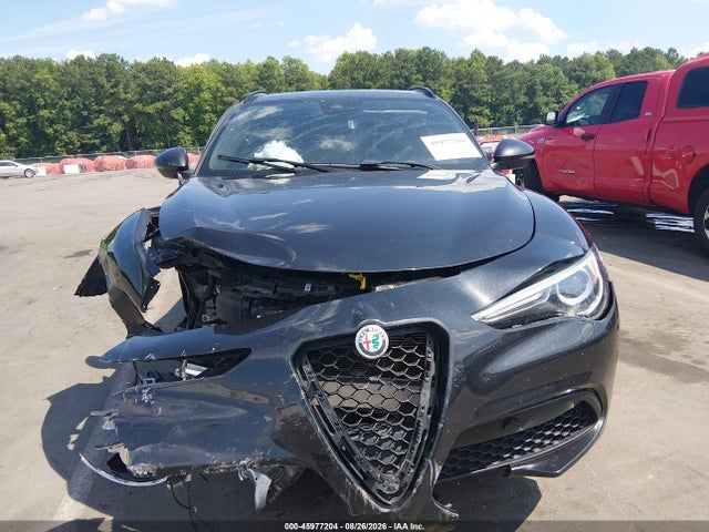 Продаж на аукціоні авто 2023 Alfa Romeo Stelvio Ti Awd, vin: ZASPAKBN0P7D52844, номер лоту: 45977204