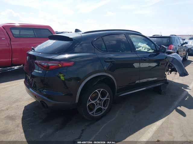 Продаж на аукціоні авто 2023 Alfa Romeo Stelvio Ti Awd, vin: ZASPAKBN0P7D52844, номер лоту: 45977204