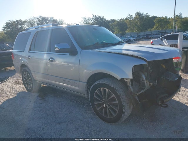 45977208 :رقم المزاد ، 5LMJJ2HT0HEL13911 vin ، 2017 Lincoln Navigator Select مزاد بيع
