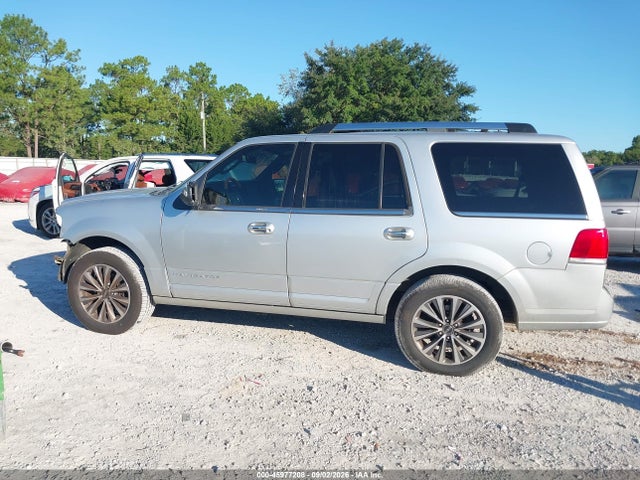 45977208 :رقم المزاد ، 5LMJJ2HT0HEL13911 vin ، 2017 Lincoln Navigator Select مزاد بيع