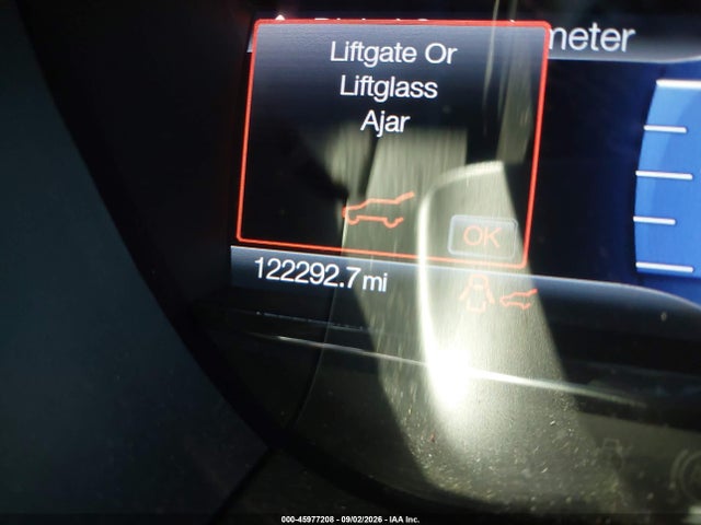 45977208 :رقم المزاد ، 5LMJJ2HT0HEL13911 vin ، 2017 Lincoln Navigator Select مزاد بيع