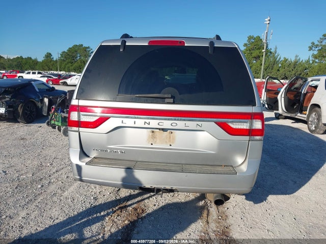 45977208 :رقم المزاد ، 5LMJJ2HT0HEL13911 vin ، 2017 Lincoln Navigator Select مزاد بيع