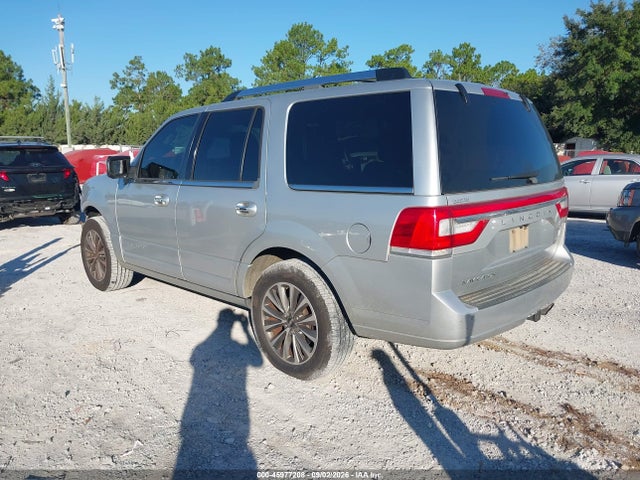 45977208 :رقم المزاد ، 5LMJJ2HT0HEL13911 vin ، 2017 Lincoln Navigator Select مزاد بيع