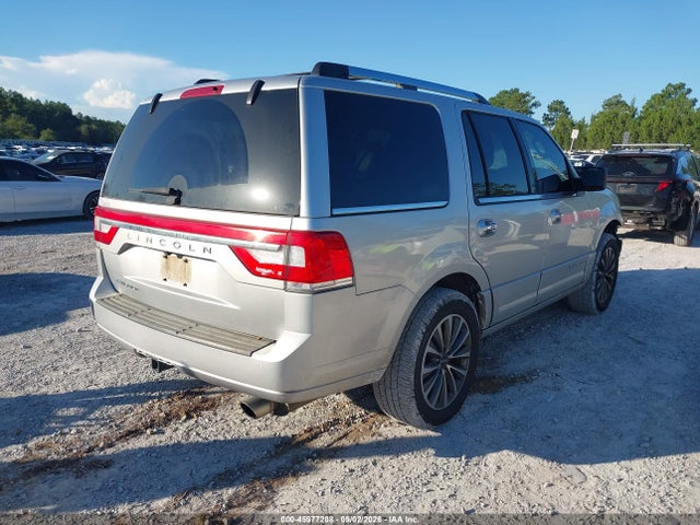 45977208 :رقم المزاد ، 5LMJJ2HT0HEL13911 vin ، 2017 Lincoln Navigator Select مزاد بيع