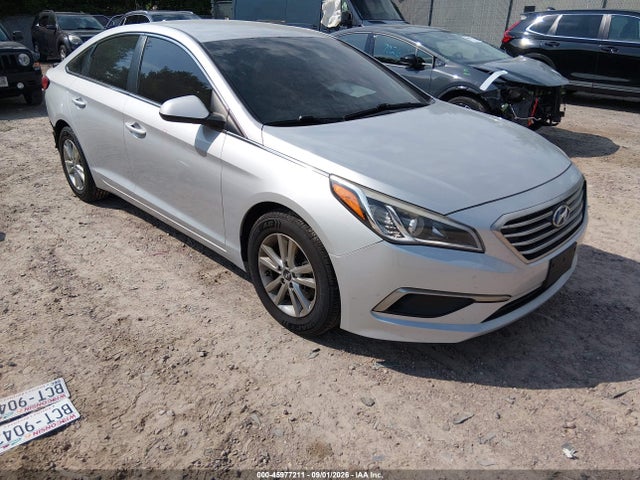 Продаж на аукціоні авто 2016 Hyundai Sonata Se, vin: 5NPE24AFXGH272949, номер лоту: 45977211