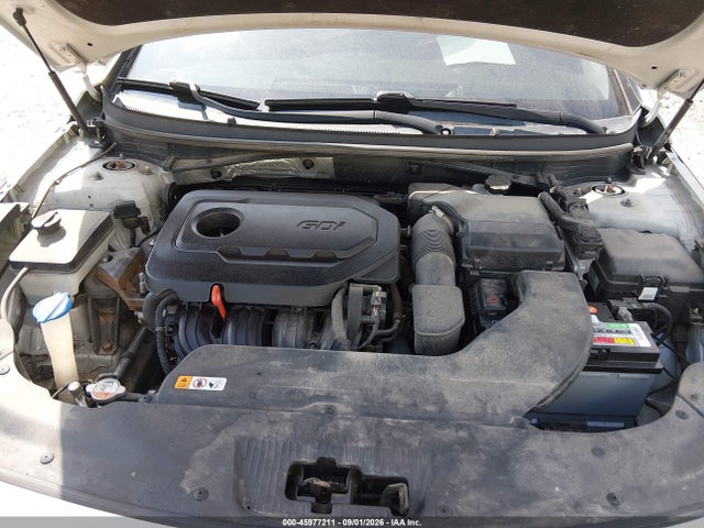 Продажа на аукционе авто 2016 Hyundai Sonata Se, vin: 5NPE24AFXGH272949, номер лота: 45977211