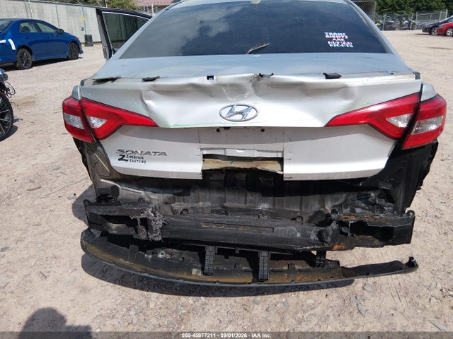 Продажа на аукционе авто 2016 Hyundai Sonata Se, vin: 5NPE24AFXGH272949, номер лота: 45977211