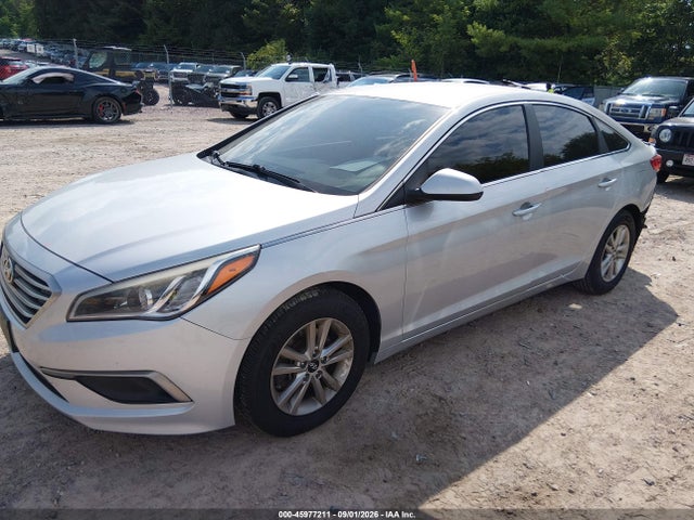 Продажа на аукционе авто 2016 Hyundai Sonata Se, vin: 5NPE24AFXGH272949, номер лота: 45977211