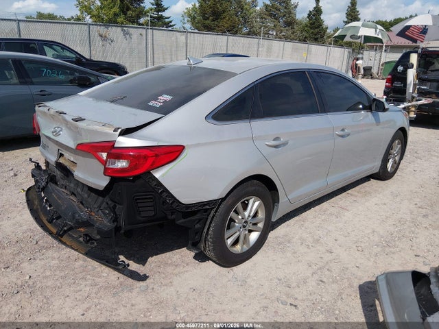 Продажа на аукционе авто 2016 Hyundai Sonata Se, vin: 5NPE24AFXGH272949, номер лота: 45977211