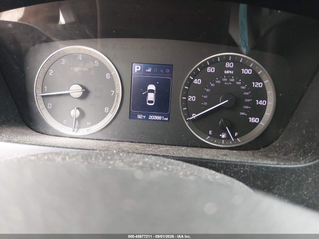 Продажа на аукционе авто 2016 Hyundai Sonata Se, vin: 5NPE24AFXGH272949, номер лота: 45977211