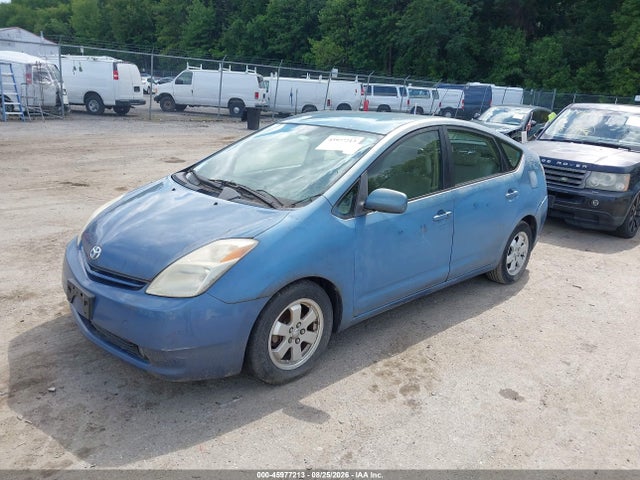 Продаж на аукціоні авто 2005 Toyota Prius, vin: JTDKB20U153117223, номер лоту: 45977213